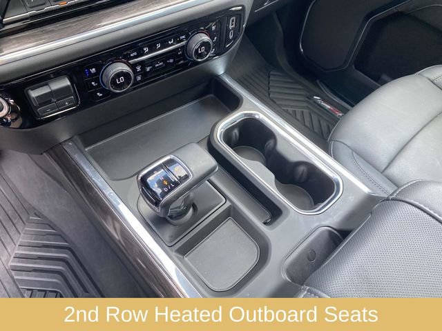 Used 2024 Chevrolet Silverado 1500 LTZ w/ LTZ Premium Package image 25