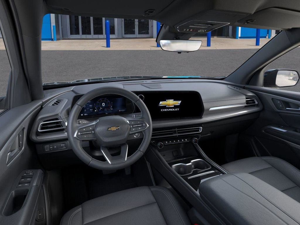 New 2026 Chevrolet Traverse LT w/ Sun and Wheel Package image 15