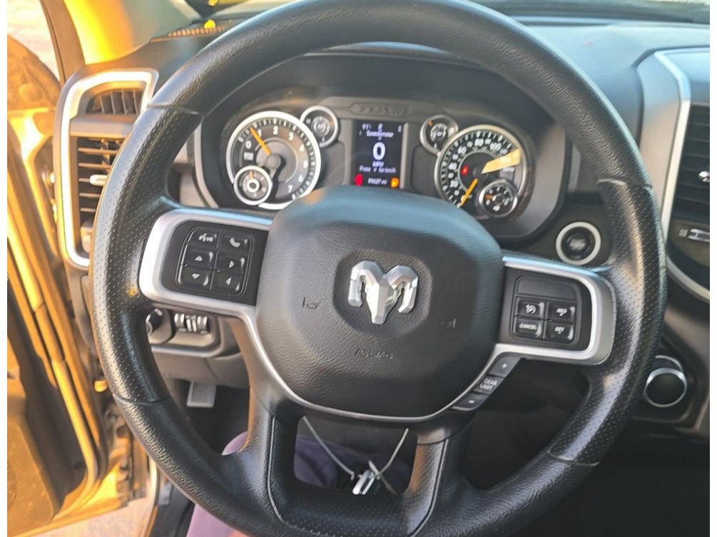 Used 2020 RAM 2500 Big Horn AWD/4WD image 9