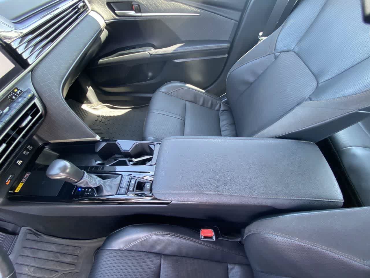 Certified 2025 Toyota Camry XLE FWD image 20