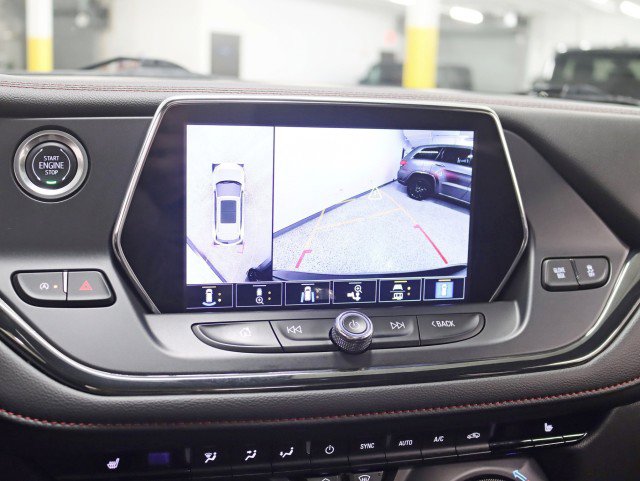 Used 2022 Chevrolet Blazer RS w/ Driver Confidence II Package AWD/4WD image 16