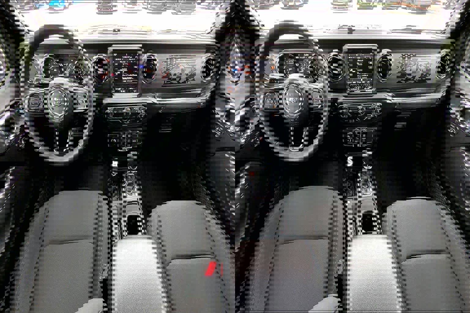 Used 2023 Jeep Gladiator Sport image 15