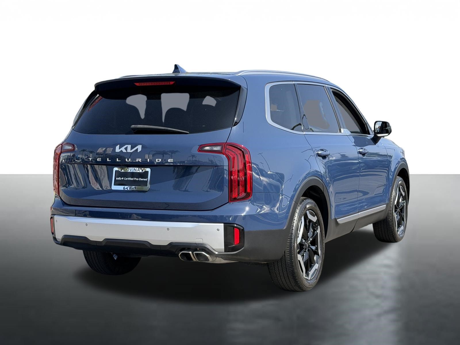 Certified 2024 Kia Telluride S FWD image 8