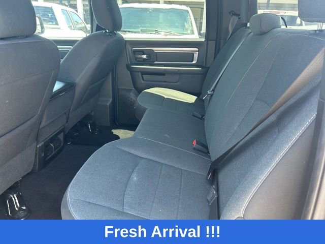 Used 2024 RAM 1500 Classic Warlock AWD/4WD image 18