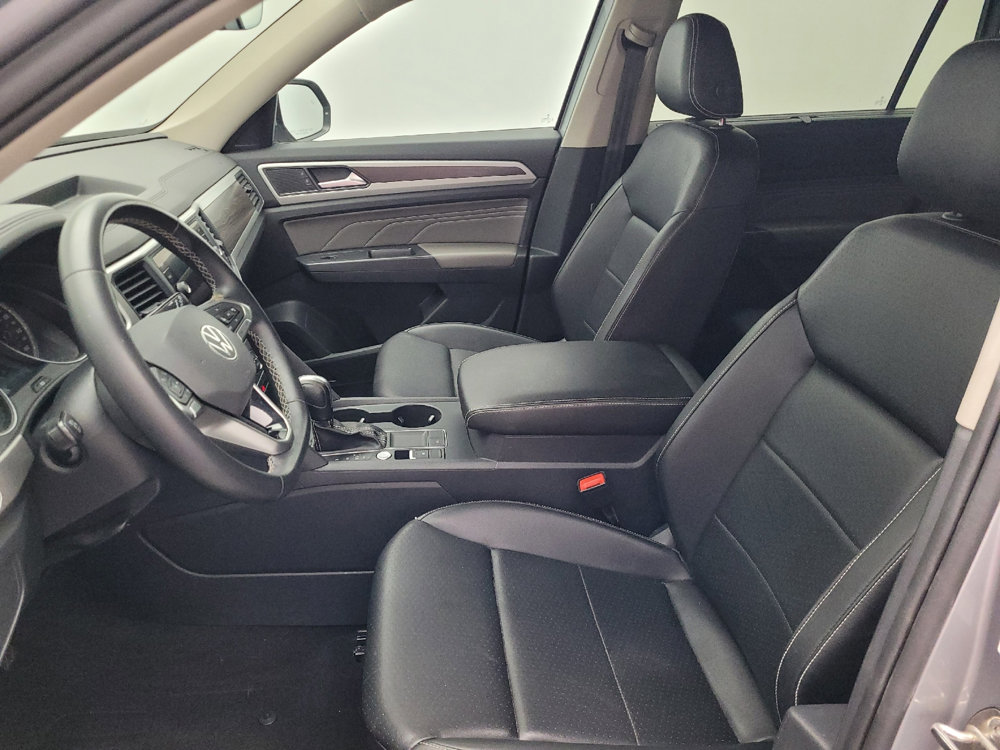 Used 2021 Volkswagen Atlas SE image 17