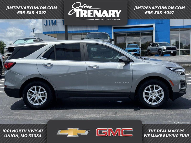 Used 2024 Chevrolet Equinox LT w/ LPO, Floor Liner Package FWD video 1