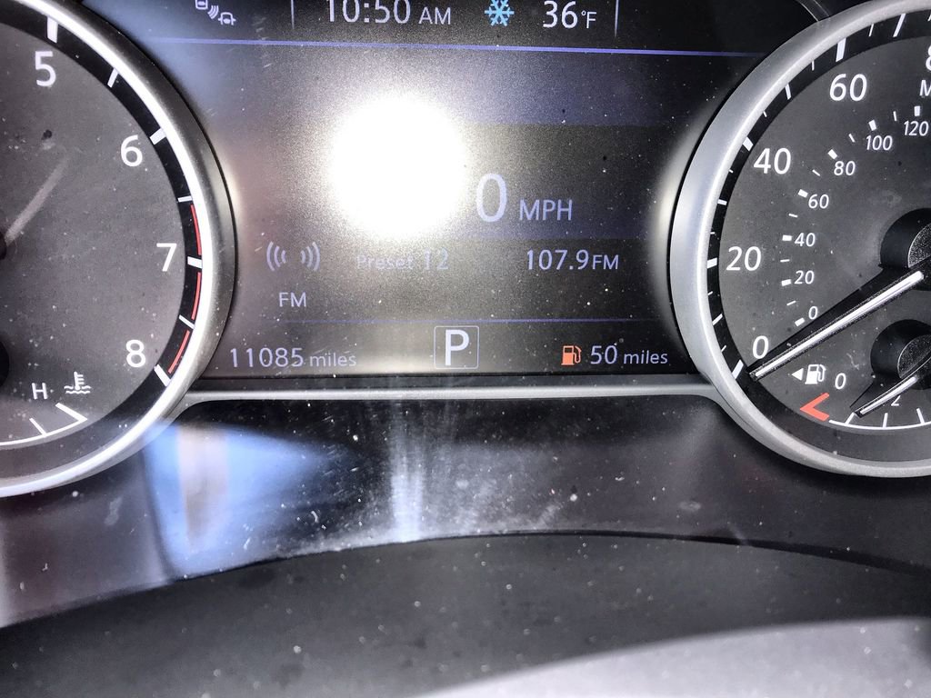 Used 2024 Nissan Murano SV w/ SV Midnight Edition Package FWD image 14