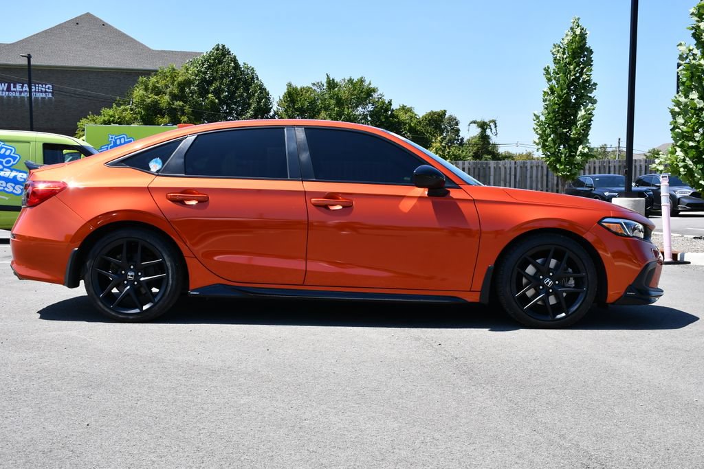 Used 2022 Honda Civic Si image 9