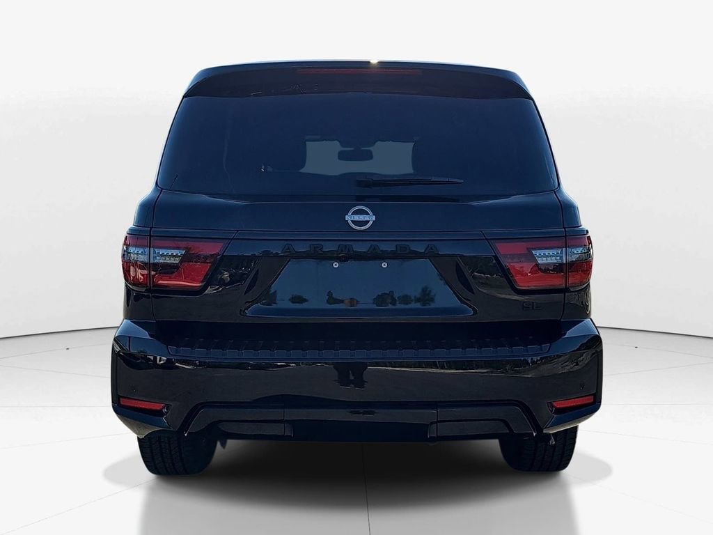 Used 2024 Nissan Armada SL w/ Midnight Edition Package image 6