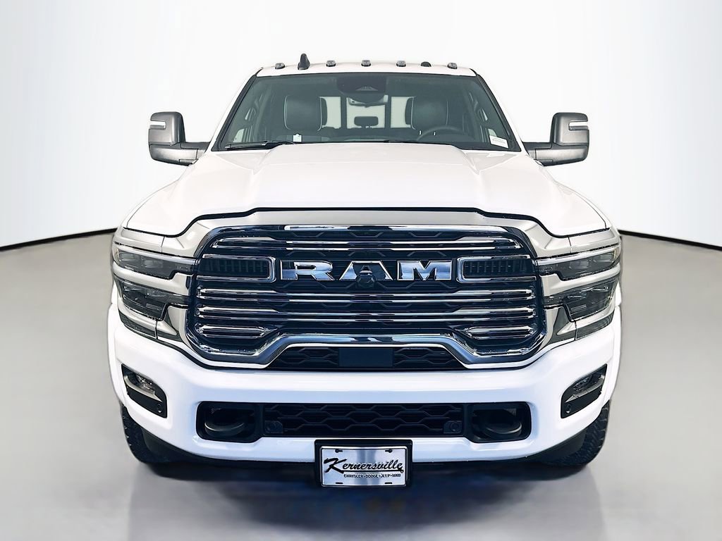 New 2026 RAM 5500 4x4 Crew Cab w/ Laramie Trim Package image 2