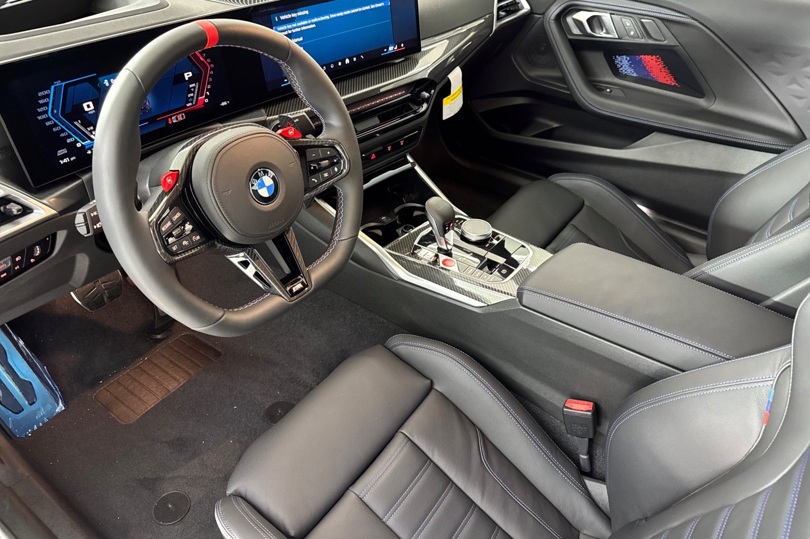 New 2026 BMW M2 w/ Lighting Package RWD image 4