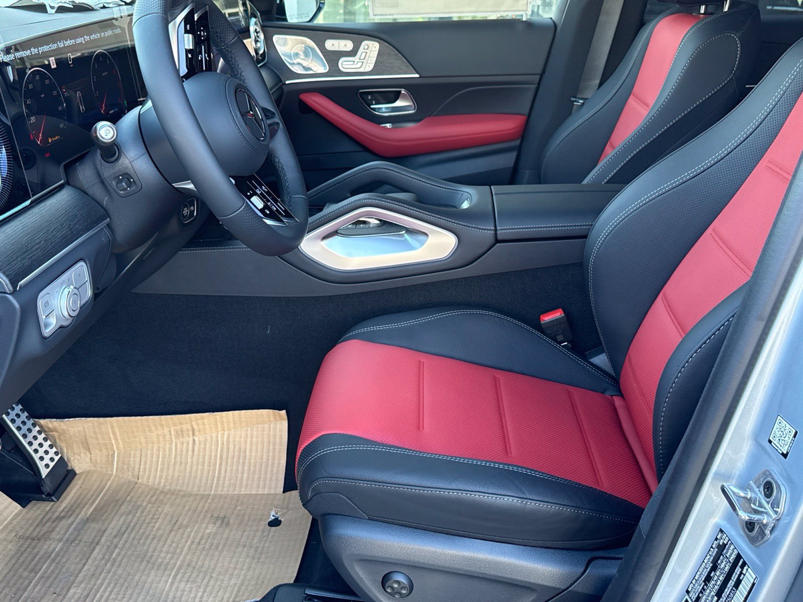 New 2027 Mercedes-Benz GLE 450 4MATIC Coupe image 19