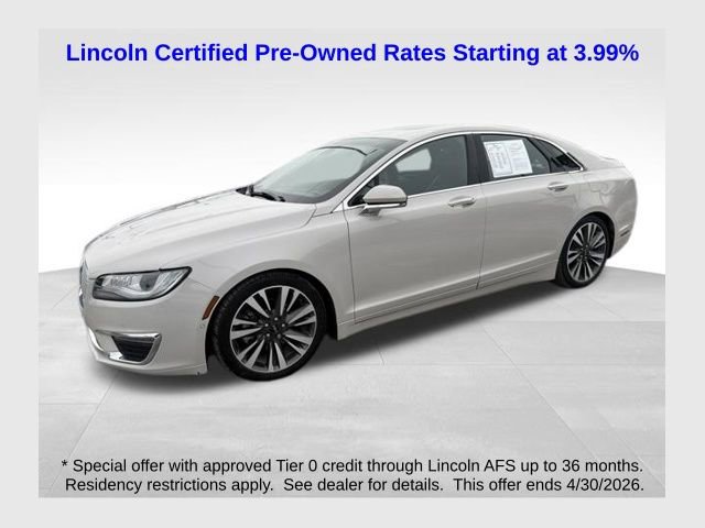 Used 2019 Lincoln MKZ Reserve image 1