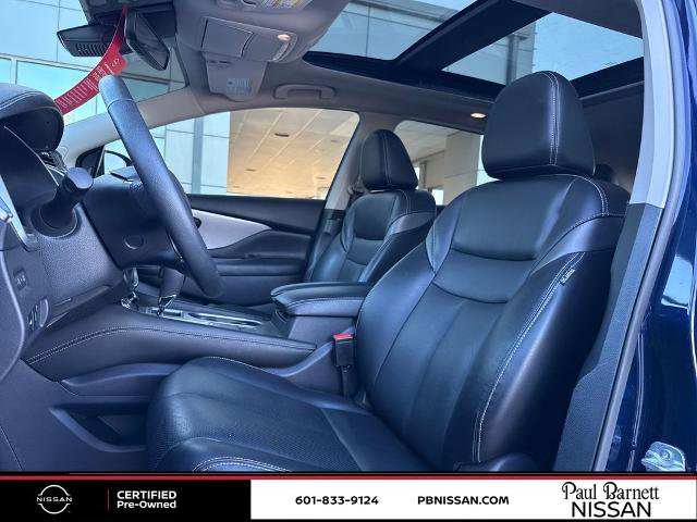 Certified 2024 Nissan Murano SL AWD/4WD image 22