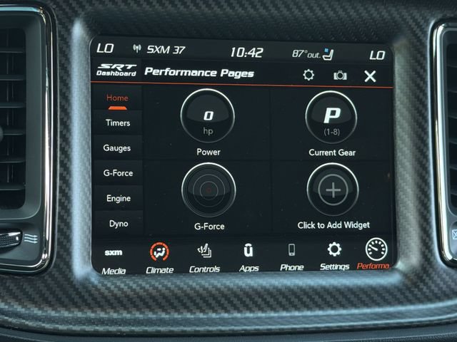 Used 2023 Dodge Challenger SRT Hellcat RWD image 33