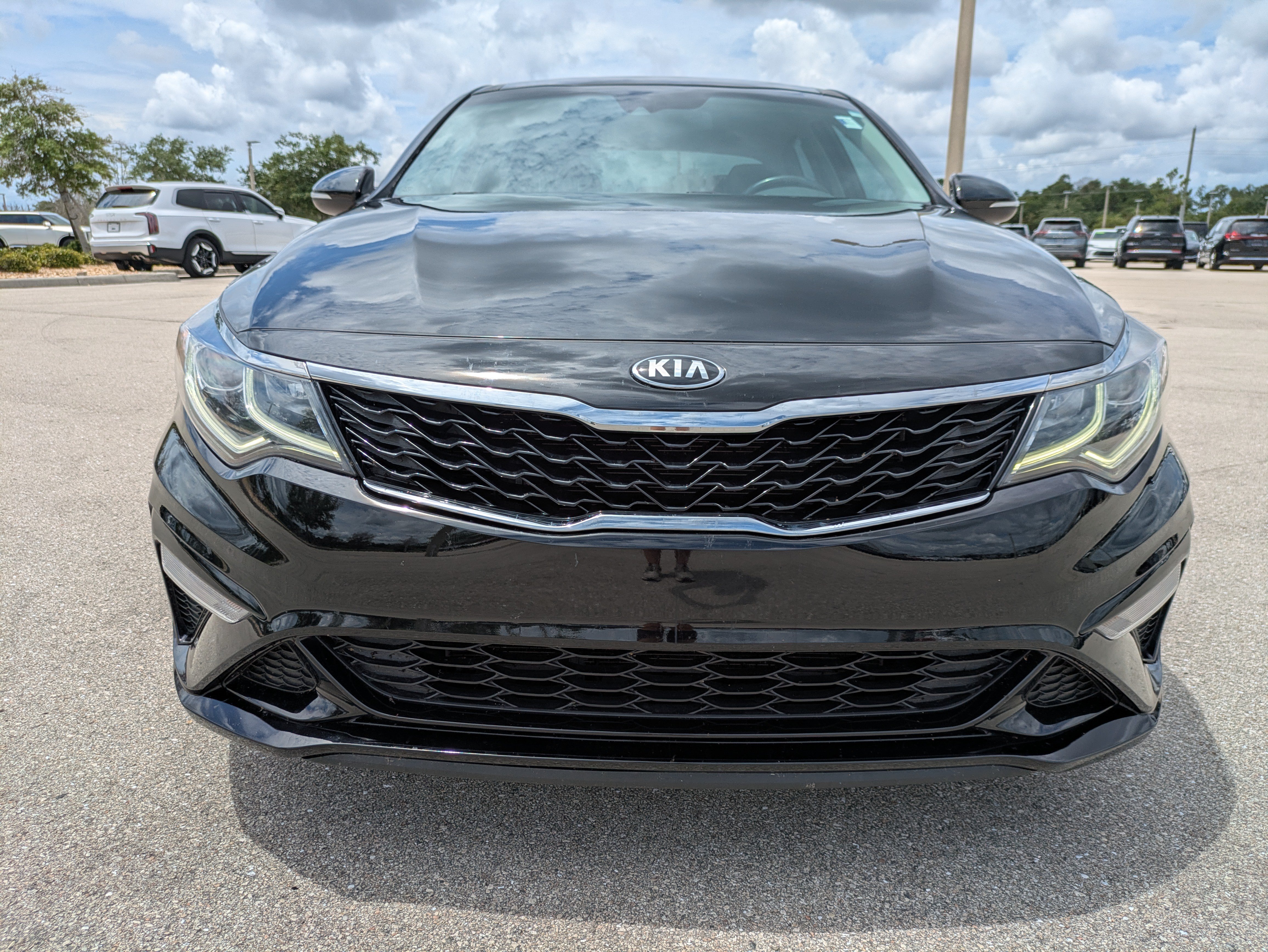 Used 2020 Kia Optima SE FWD image 3