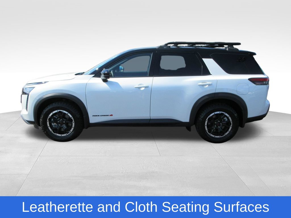 Used 2026 Nissan Pathfinder Rock Creek AWD/4WD image 2