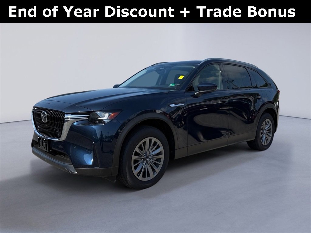 New 2025 MAZDA CX-90 3.3 Turbo w/ Preferred Package image 7