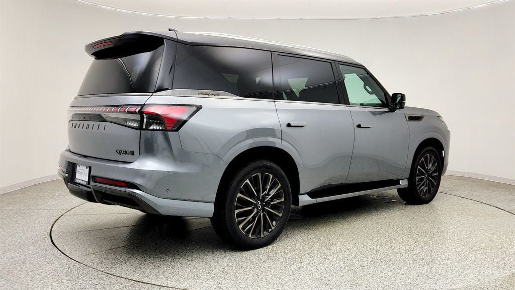 Used 2025 INFINITI QX80 Autograph AWD/4WD image 5