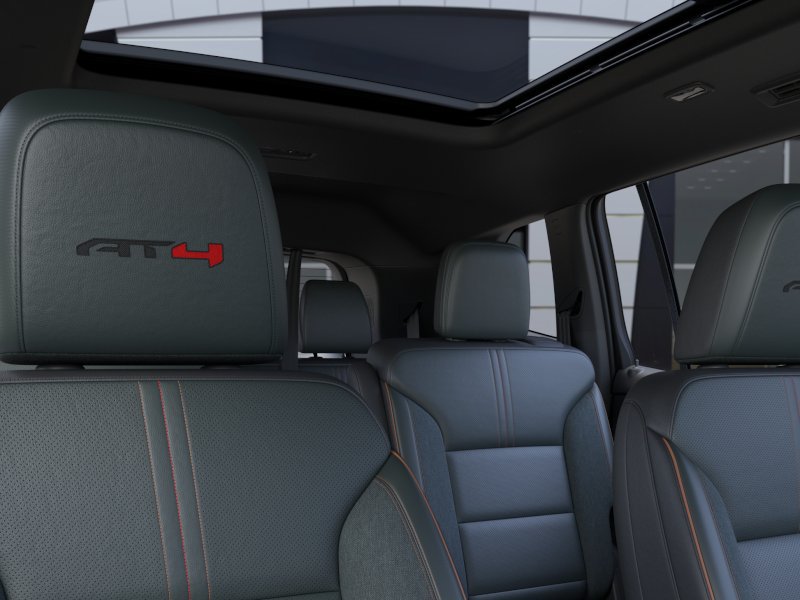 New 2027 GMC Acadia AT4 w/ AT4 Reserve Package AWD/4WD image 24