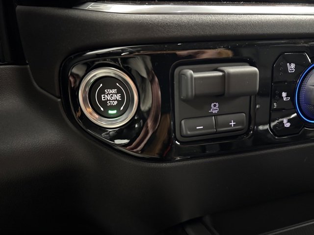 New 2026 Chevrolet Silverado 1500 LTZ w/ LTZ Premium Package image 15
