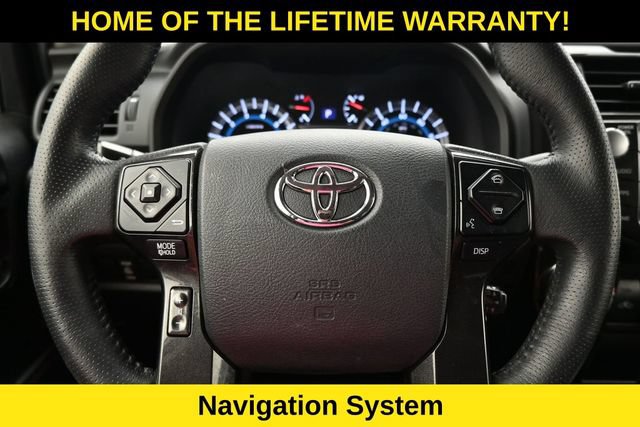 Used 2019 Toyota 4Runner TRD Off-Road Premium w/ Wilderness Package AWD/4WD image 19