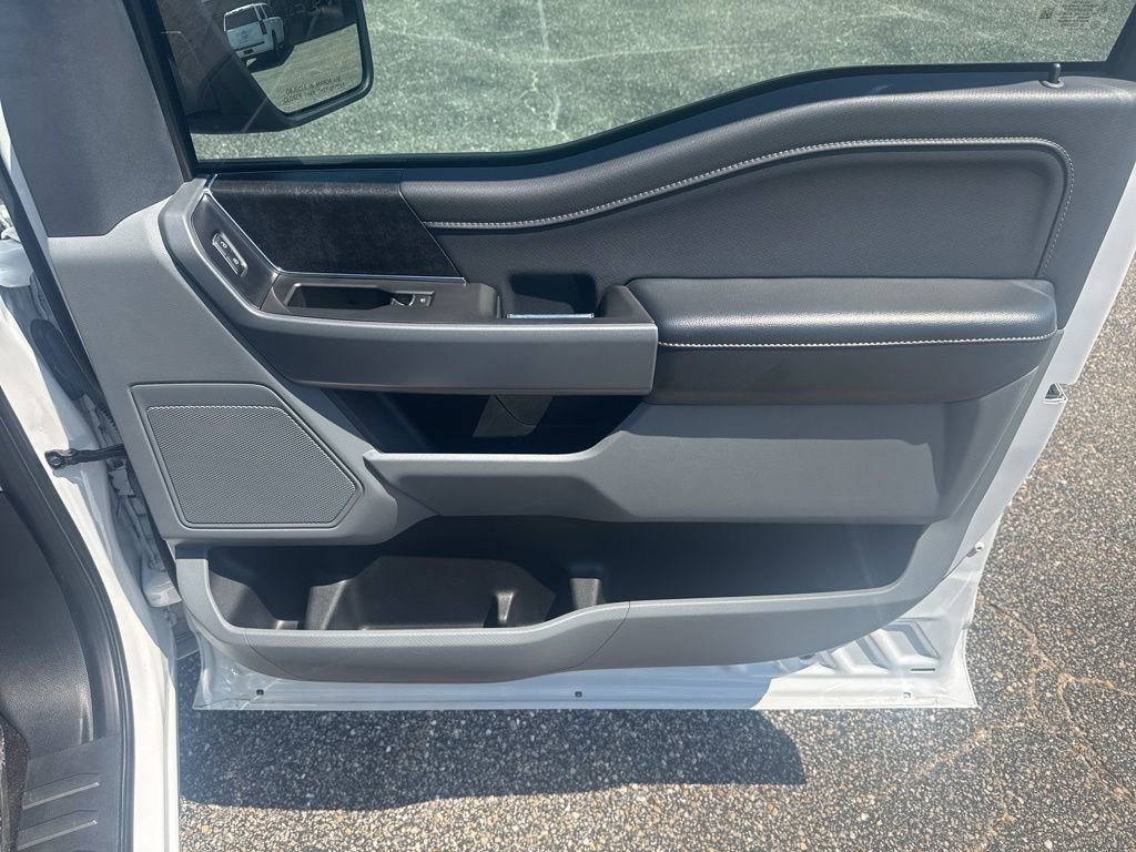 Used 2022 Ford F150 XLT w/ Equipment Group 301A Mid image 25