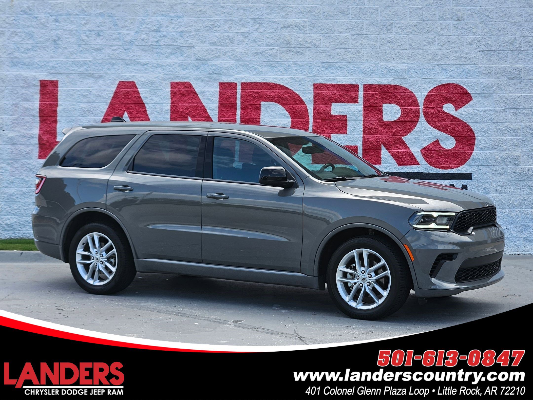 Used 2024 Dodge Durango GT