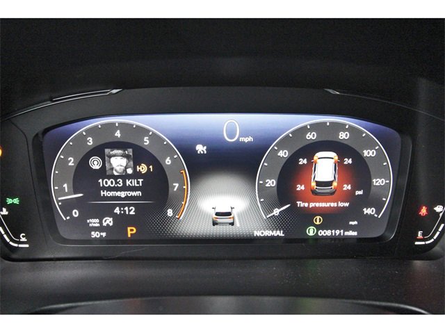 Used 2025 Honda Pilot Black Edition image 15