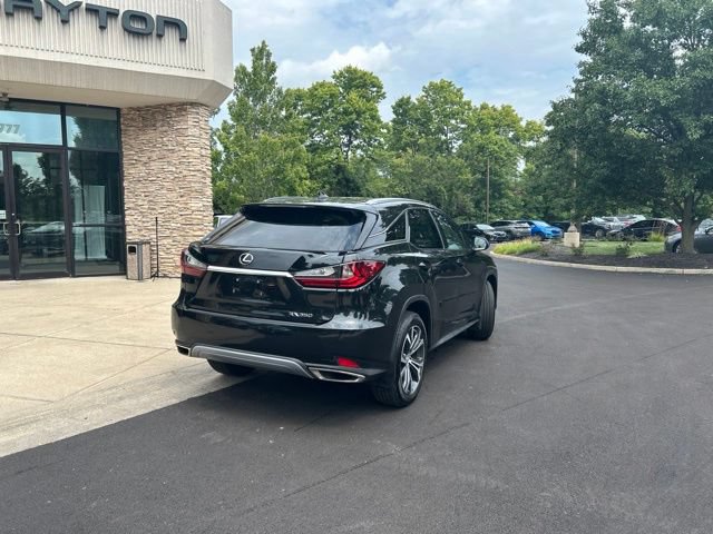 Used 2022 Lexus RX 350 AWD w/ Premium Package image 7