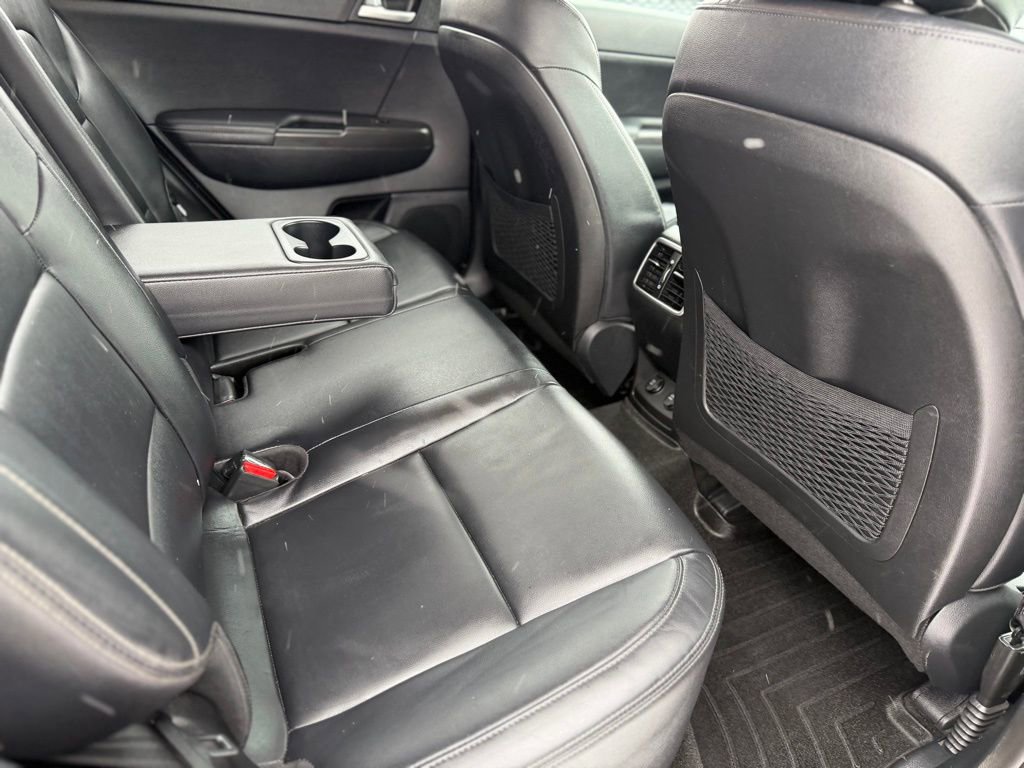 Used 2017 Kia Sportage EX image 14