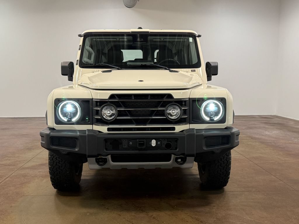 Used 2024 INEOS Grenadier Station Wagon AWD/4WD image 30
