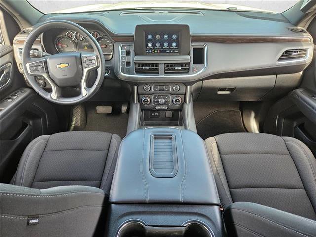 Certified 2024 Chevrolet Tahoe LS w/ Driver Alert Package image 14