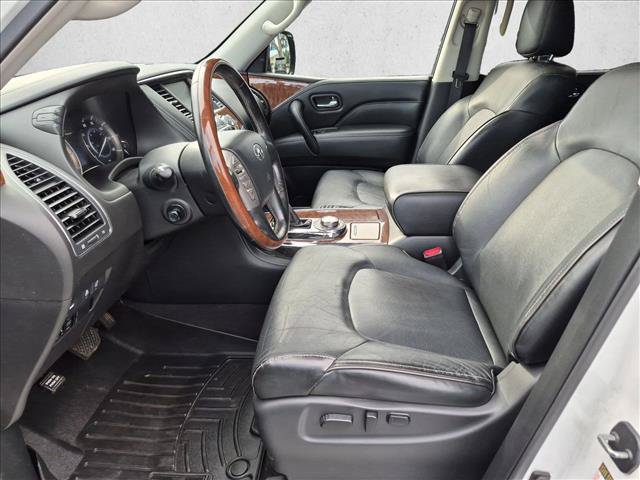 Used 2019 INFINITI QX80 Luxe w/ Proassist Package AWD/4WD image 17