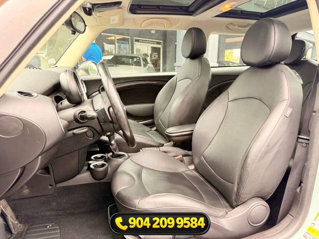 Used 2013 MINI Cooper S FWD image 15