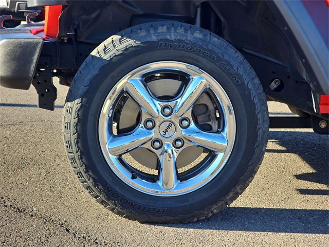 Used 2020 Jeep Gladiator Sport w/ Quick Order Package 24S image 17