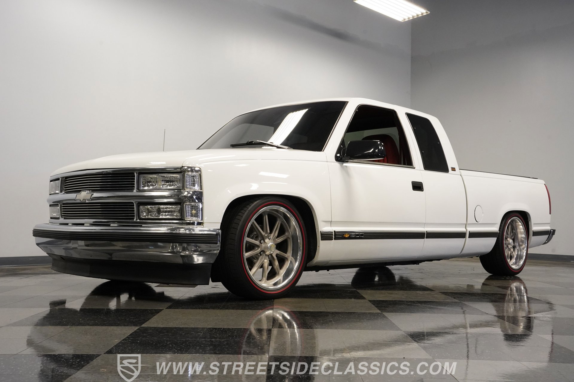 Used 1994 Chevrolet Silverado 1500 2WD Extended Cab image 21