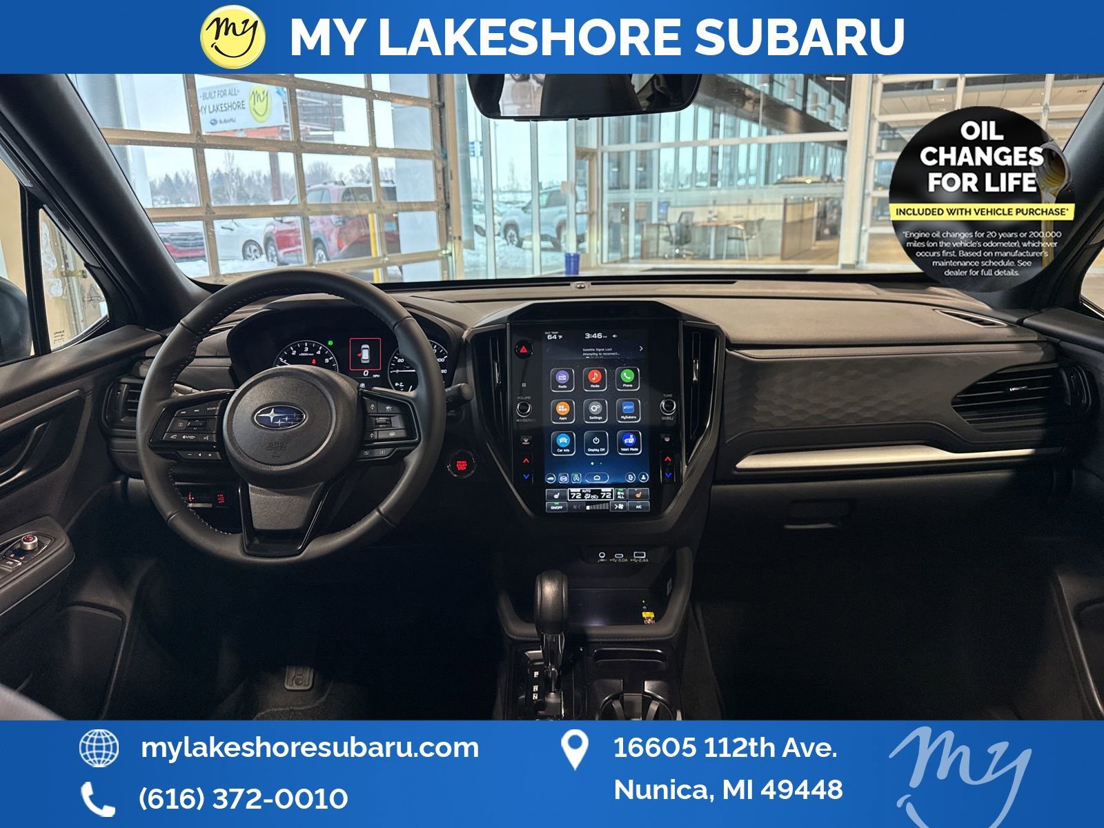 New 2026 Subaru Forester Premium image 11