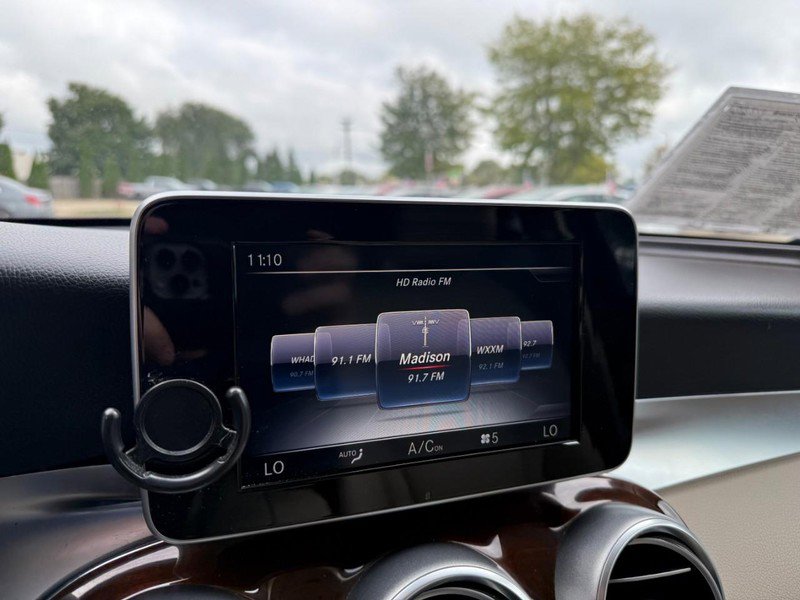 Used 2017 Mercedes-Benz GLC 300 w/ Premium 1 Package image 28