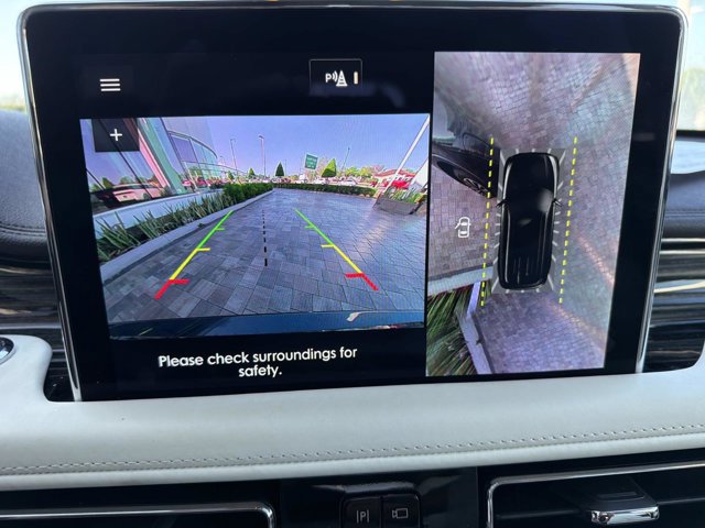 Certified 2022 Lincoln Aviator Black Label Grand Touring w/ Class IV Trailer Tow Package image 34