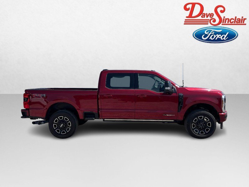 New 2026 Ford F250 Platinum AWD/4WD image 5