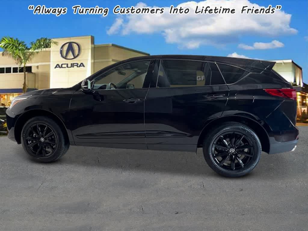 New 2026 Acura RDX SH-AWD image 2