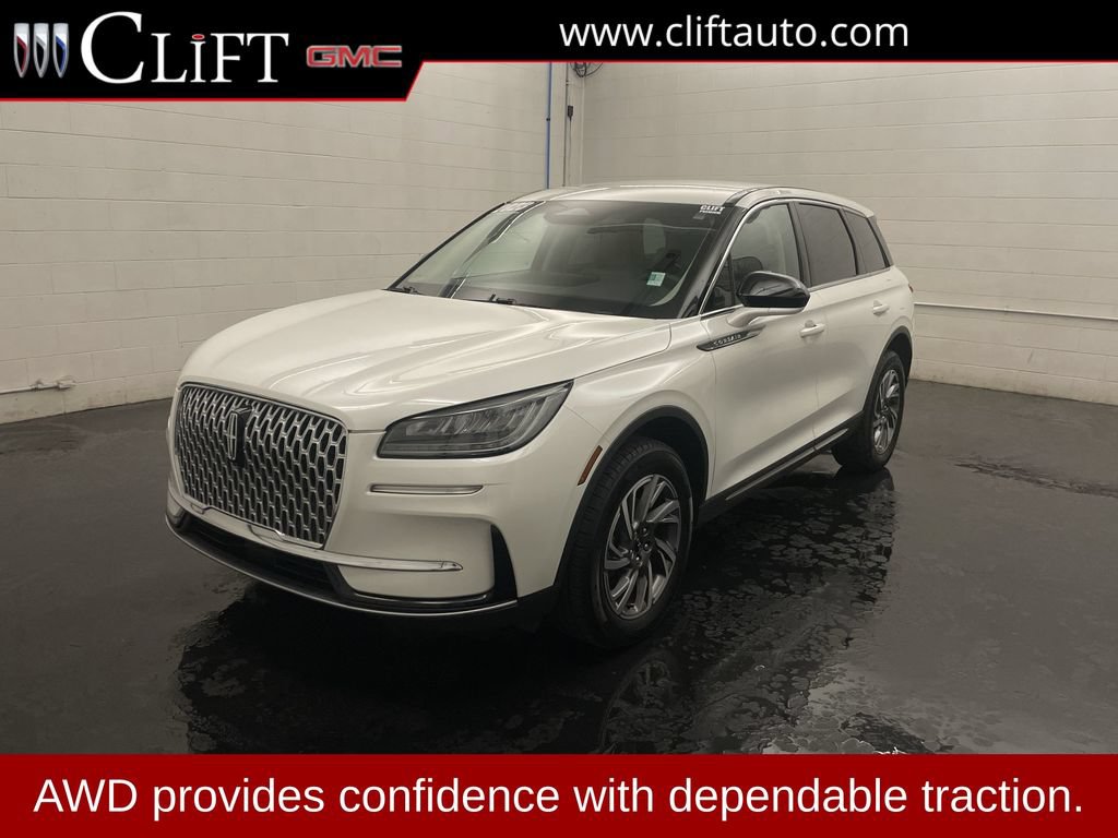 Used 2023 Lincoln Corsair AWD