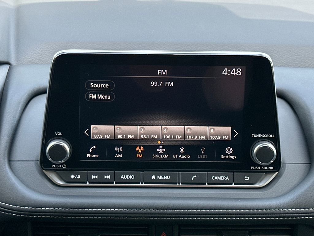 New 2026 Nissan Rogue SV image 21