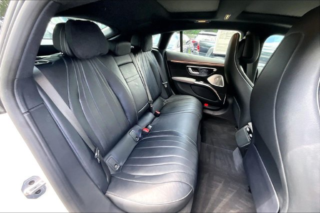 Certified 2023 Mercedes-Benz EQS 450+ 4MATIC Sedan image 16