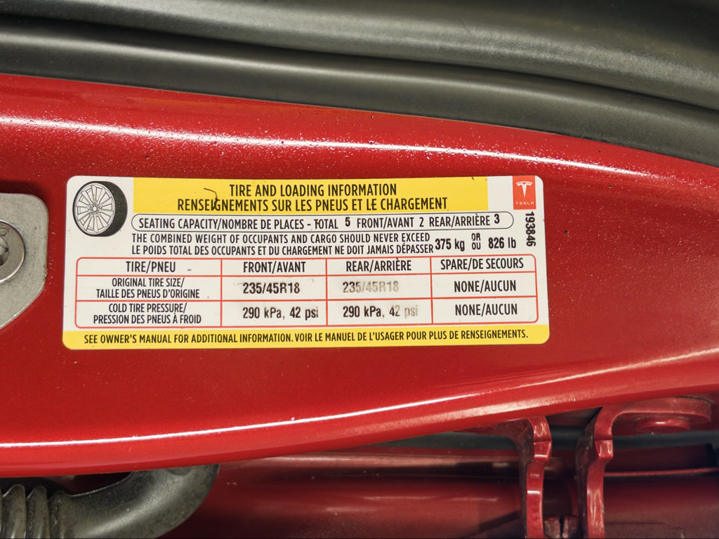 Used 2019 Tesla Model 3 Long Range AWD/4WD image 26