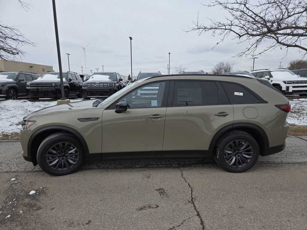 New 2026 MAZDA CX-70 SC AWD/4WD image 13