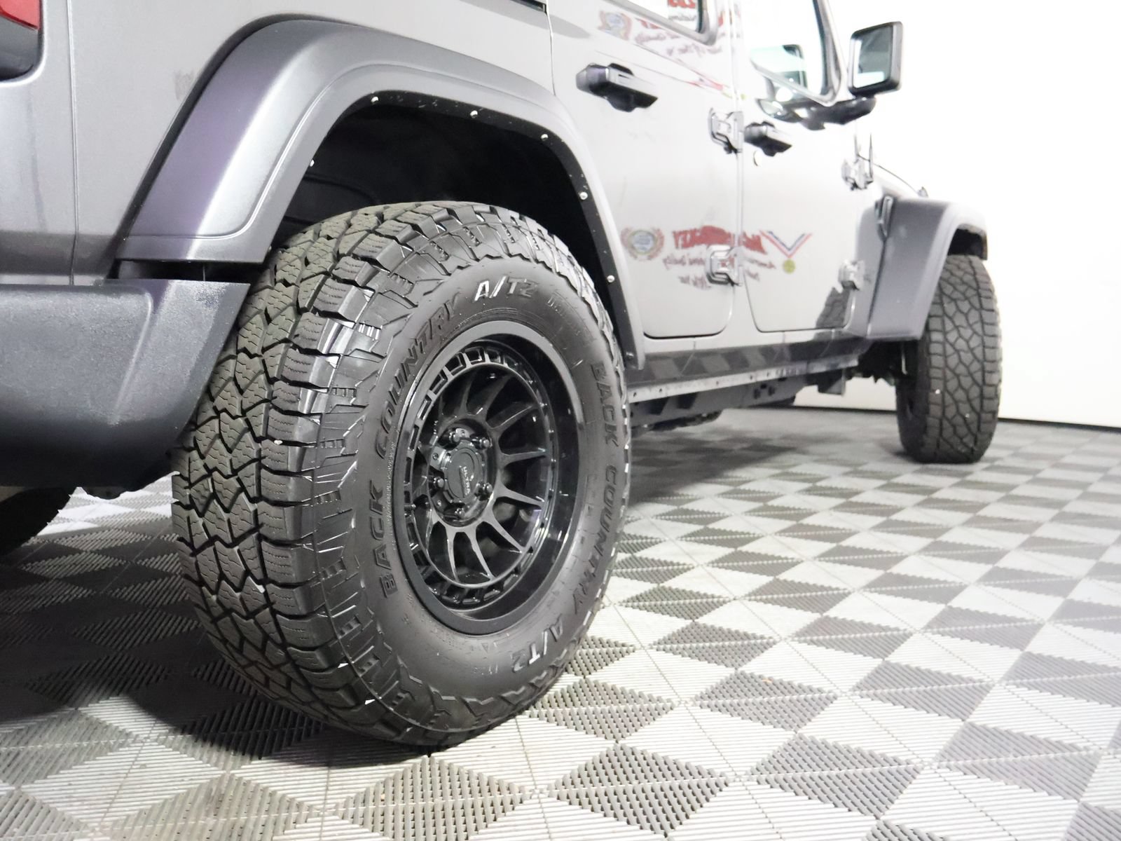 Used 2022 Jeep Wrangler Unlimited Sport AWD/4WD image 9