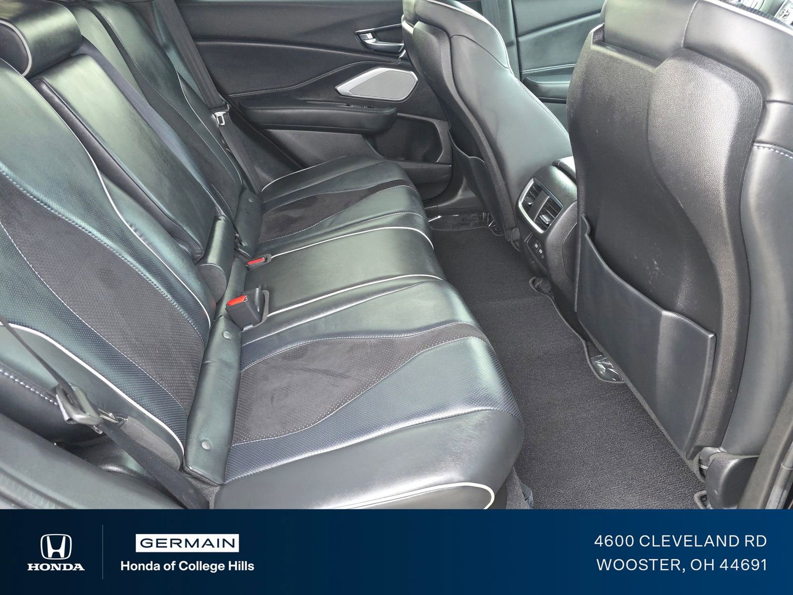 Used 2021 Acura RDX A-Spec AWD/4WD image 21