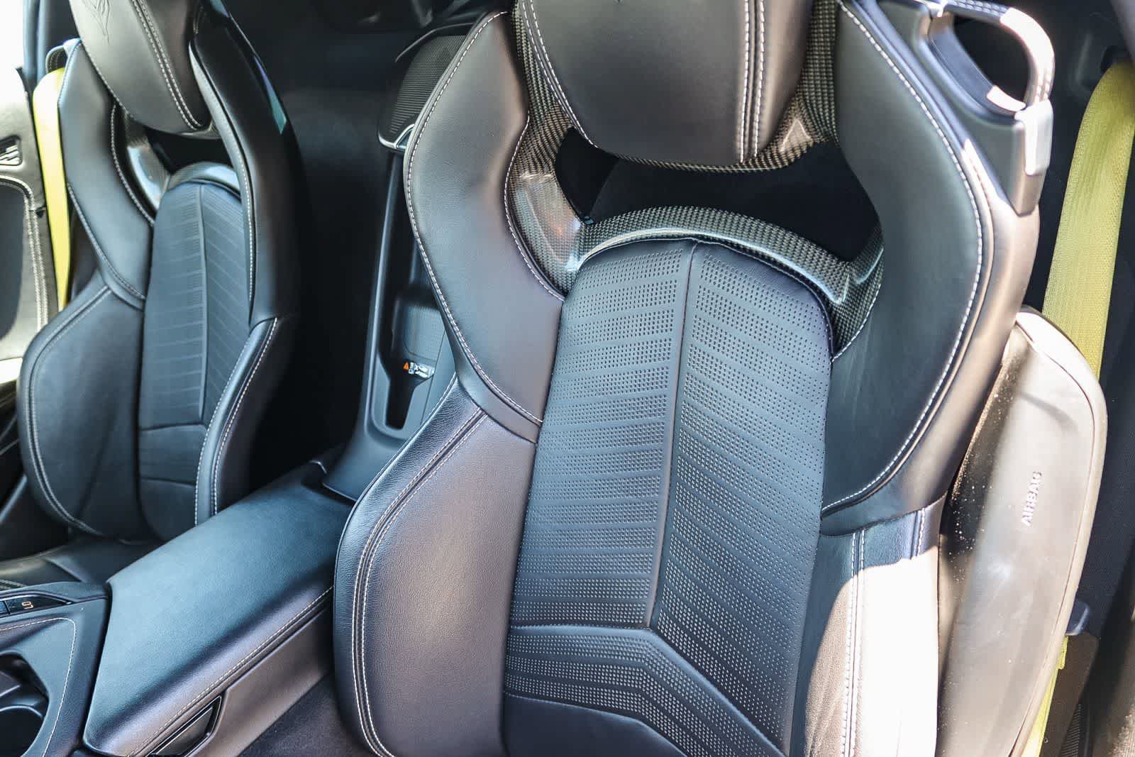 Used 2020 Chevrolet Corvette Stingray Preferred Cpe w/ 2LT Preferred Equipment Group RWD image 20